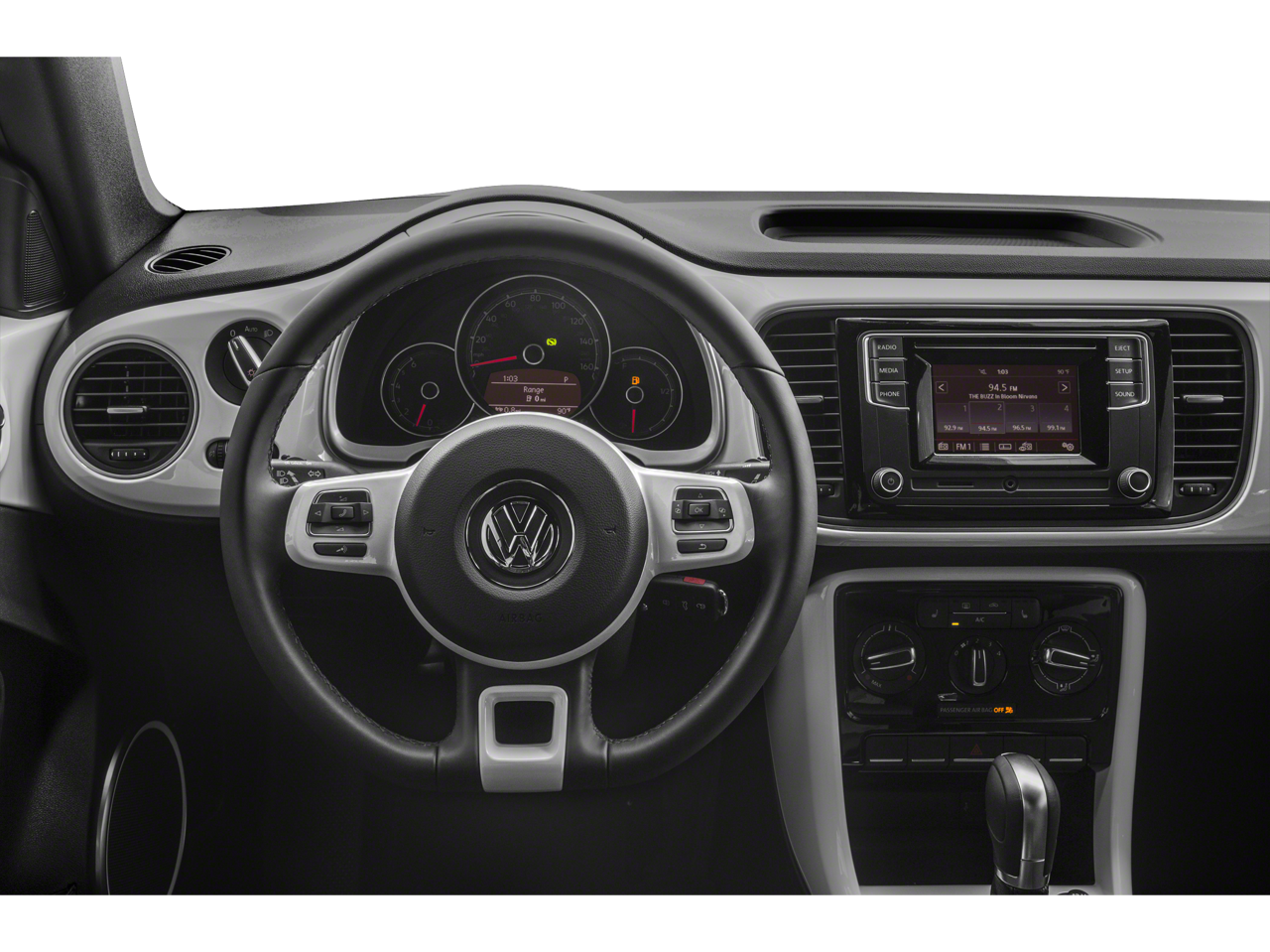 2019 Volkswagen Beetle Convertible S